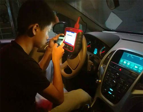 滨州汽车开锁培训学校