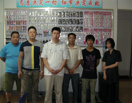 滨州开锁技术培训学校