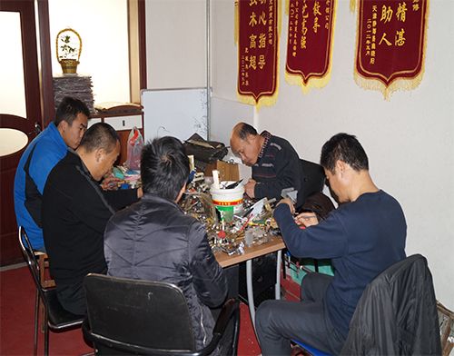 滨州开锁培训
