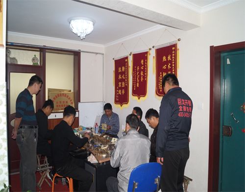 滨州开锁培训